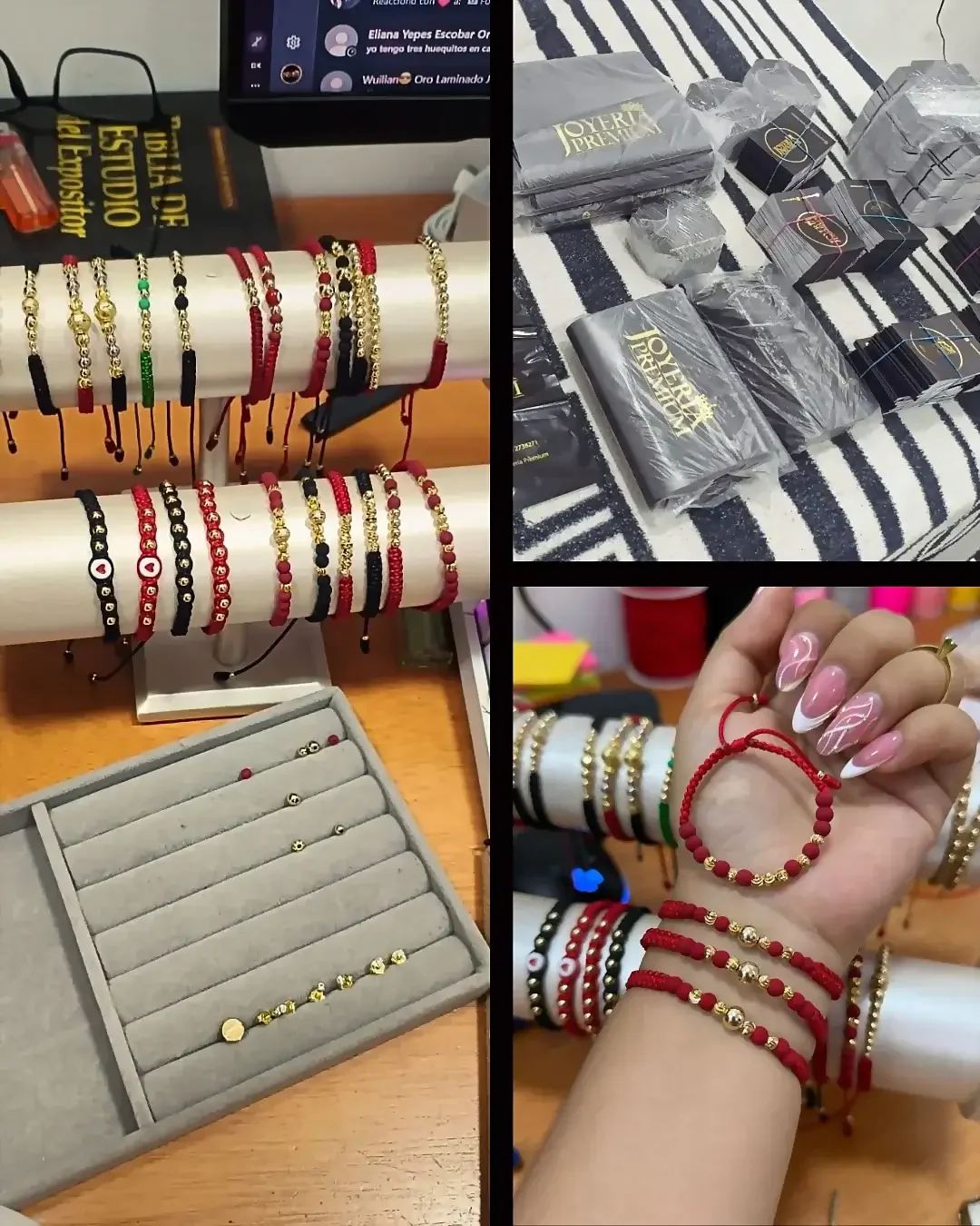 Entrega y Amor Joyeria Premium